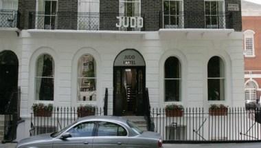 The Judd Hotel in London, GB1