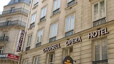 Hotel Choiseul Opera in Paris, FR