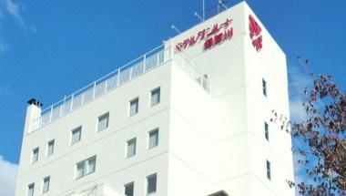 Hotel Sunroute Sukagawa in Sukagawa, JP
