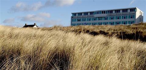 Hotel de Baak Seaside in Noordwijk, NL