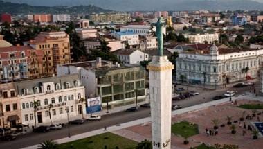 Department of Tourism & Resorts of Ajara in Batumi, GE