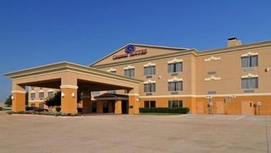 Comfort Suites Roanoke - Fort Worth North in Roanoke, TX