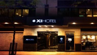 Xi Hotel in Kowloon, HK