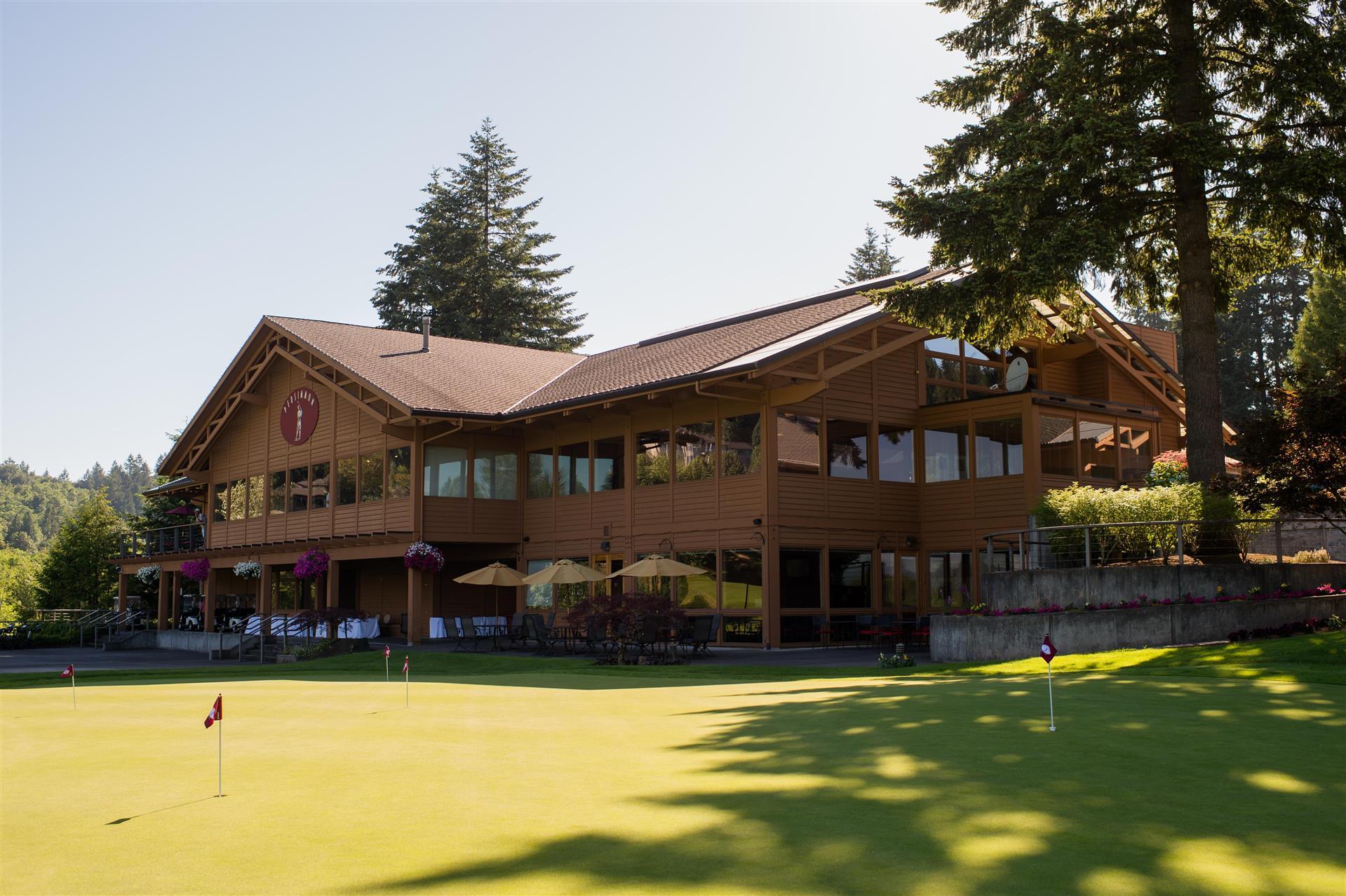 Persimmon Country Club in Gresham, OR