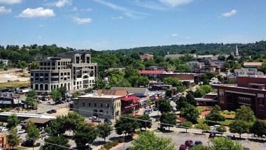 Fayetteville Visitors Bureau in Fayetteville, AR