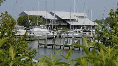 Knapp's Narrows Marina & Inn in Tilghman Island, MD