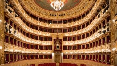 Teatro Regio di Parma in Parma, IT