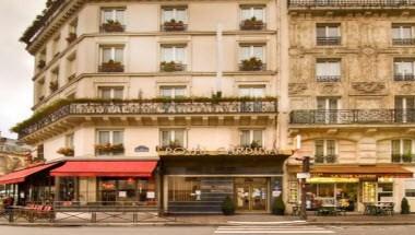 Hotel au Royal Cardinal in Paris, FR
