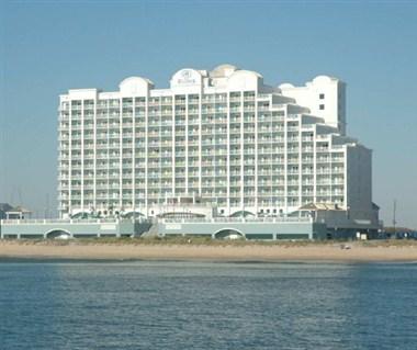 Hilton Ocean City Oceanfront Suites in Ocean City, MD