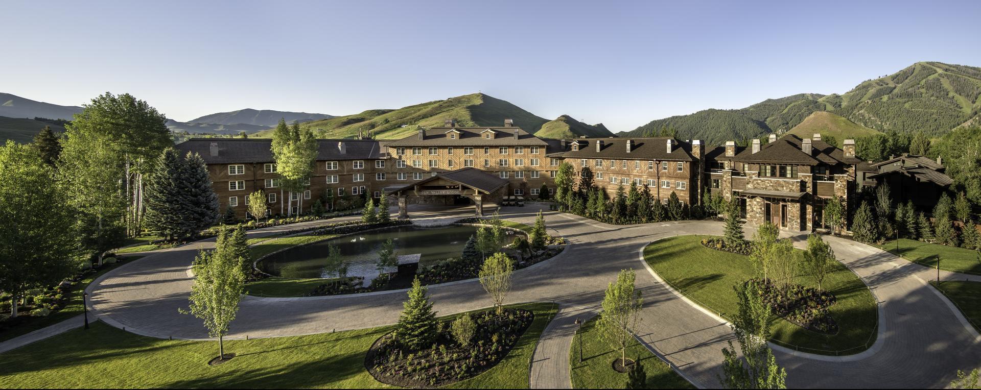 Sun Valley Resort in Sun Valley, ID