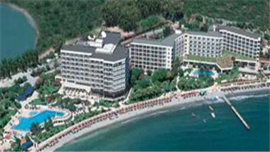 Tusan Beach Resort in Aydin, TR