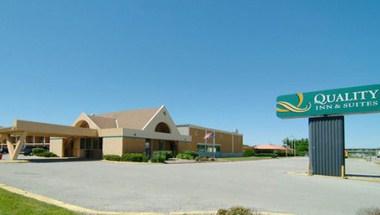 Quality Inn and Suites in Council Bluffs, IA