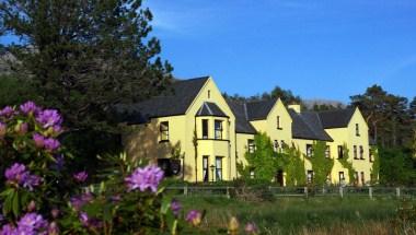 Lough Inagh Lodge in Galway, IE