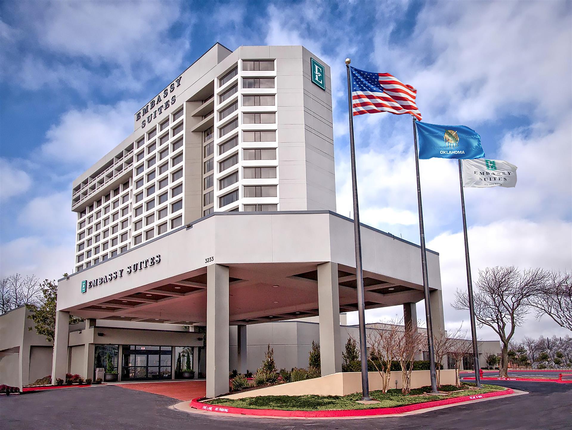 Embassy Suites by Hilton Oklahoma City Northwest in Oklahoma City, OK