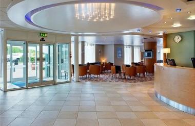 Holiday Inn Express Oxford-Kassam Stadium in Oxford, GB1