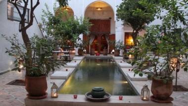 Riad Rihani in Marrakesh, MA