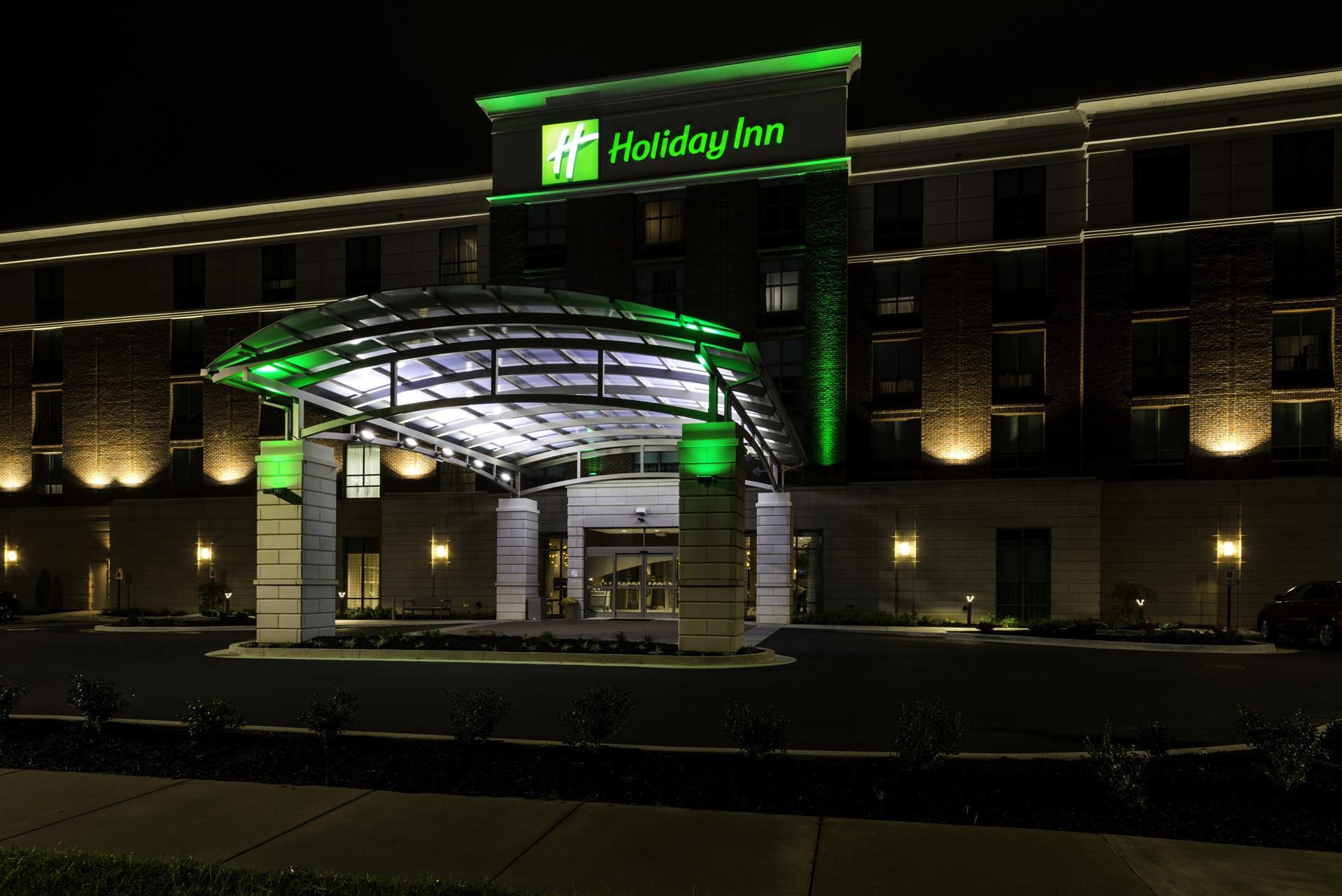 Holiday Inn Paducah Riverfront in Paducah, KY