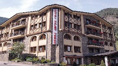 Hotel XALET VERDU in La Massana, AD