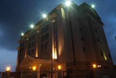 Victoria Crown Plaza Hotel in Lagos, NG