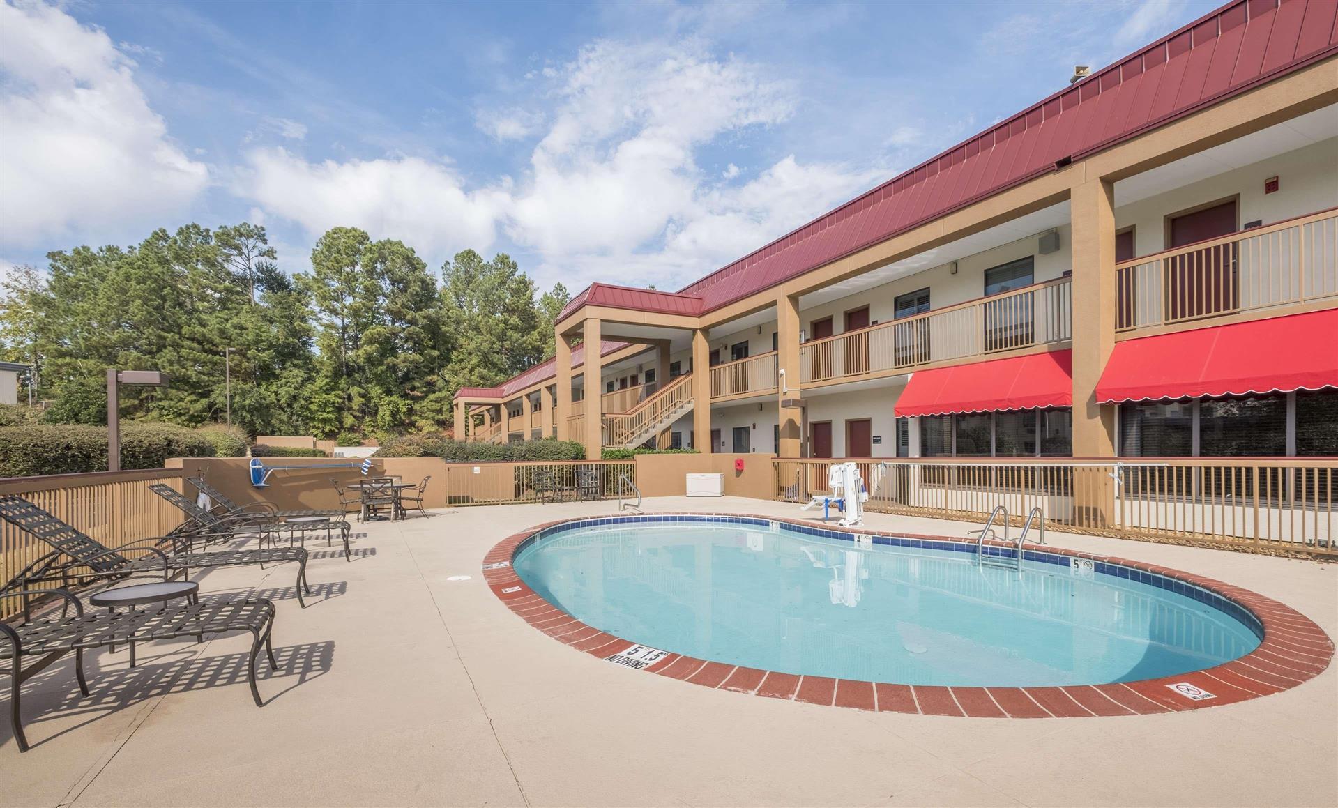 Red Roof Inn Tupelo in Tupelo, MS