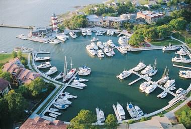 Hilton Head Island-Bluffton Visitor & Convention Bureau in Hilton Head Island, SC