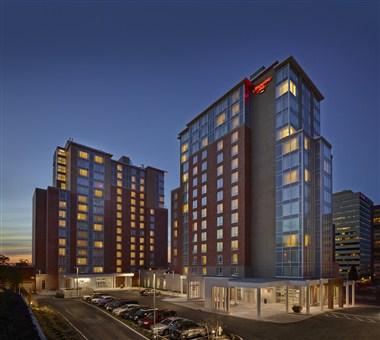 Hampton Inn by Hilton Halifax Downtown in Halifax, NS