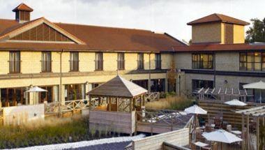 QHotels - Hampshire Court Hotel, Basingstoke in Basingstoke, GB1