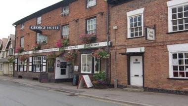 The George Hotel in Newent, GB1