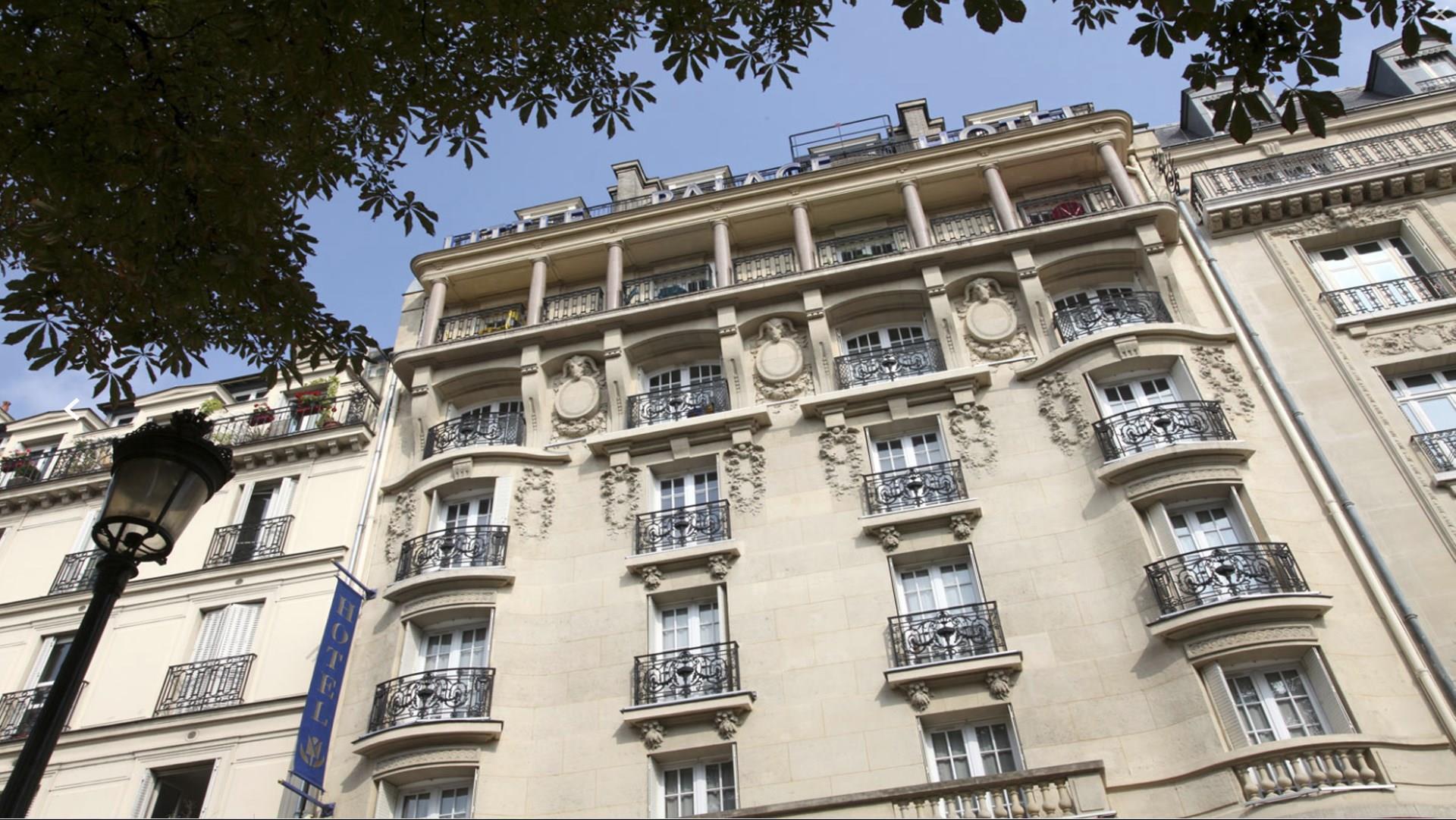 Little Palace Hotel in Paris, FR