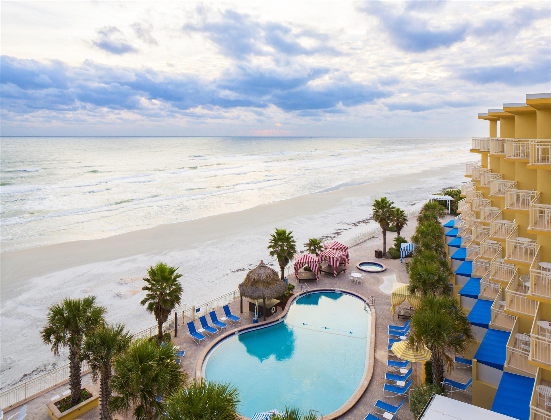 The Shores Resort & Spa in Daytona Beach, FL