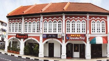 Le Peranakan Hotel in Singapore, SG