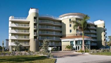 Crystal Palms Beach Resort in Treasure Island, FL