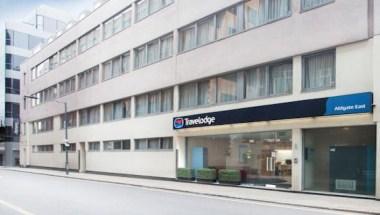 Travelodge London Central Aldgate East Hotel in London, GB1