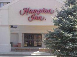 Hampton Inn Boulder/Louisville in Louisville, CO