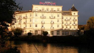 Hotel Bellevue Interlaken in Interlaken, CH