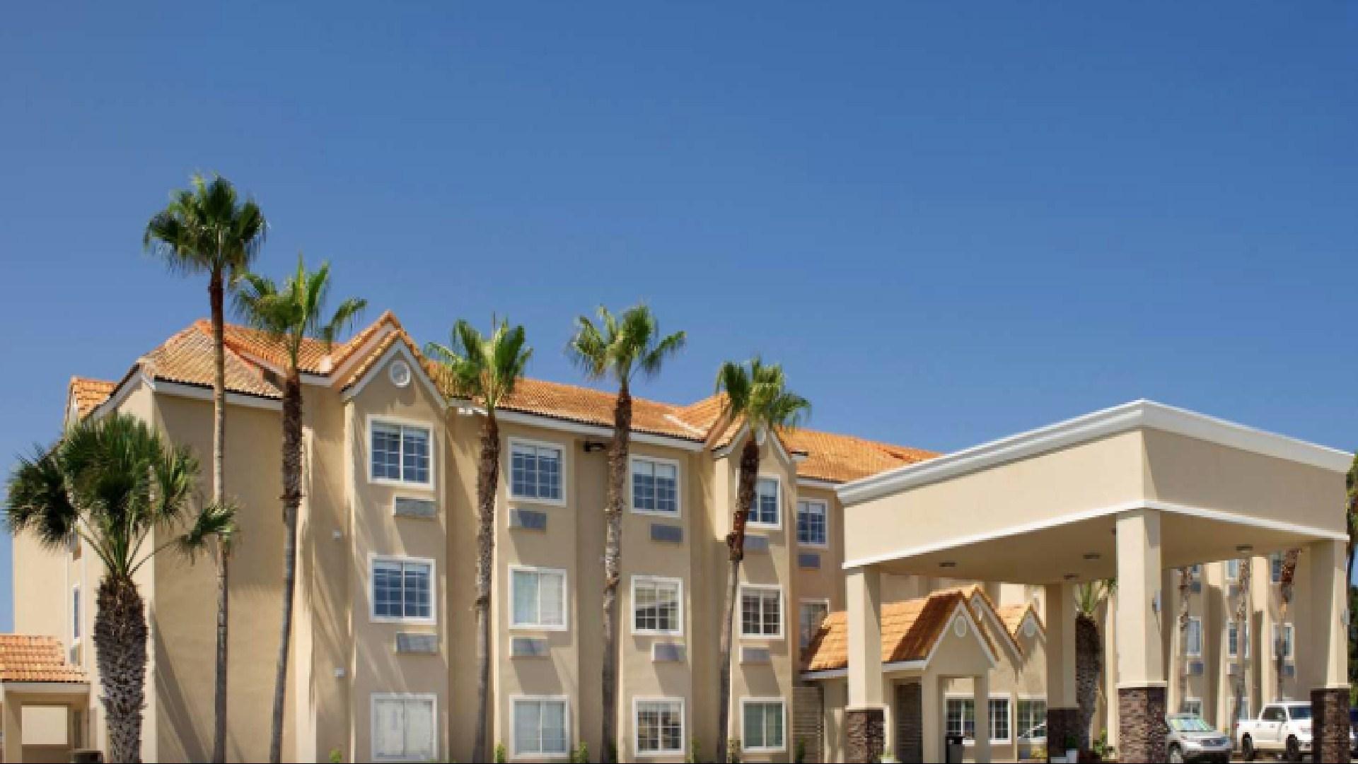 Best Western Beachside Inn in South Padre Island, TX