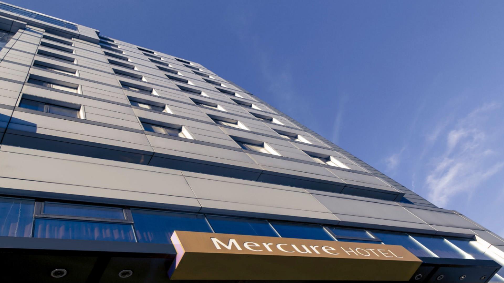 Mercure Bucharest Unirii in Bucharest, RO