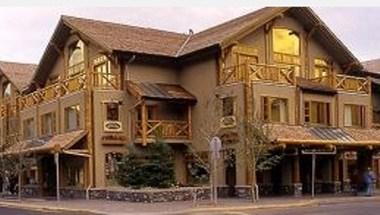 Brewster's Mountain Lodge in Banff, AB