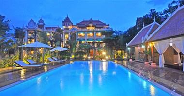 La Tradition D' Angkor Boutique Resort in Siem Reap, KH