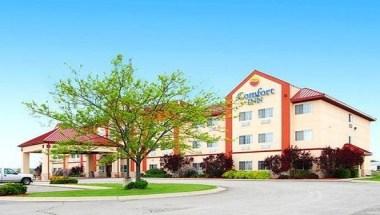 Comfort Inn Crawfordsville in Crawfordsville, IN