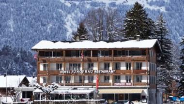 Jungfrau Hotel in Wilderswil, CH