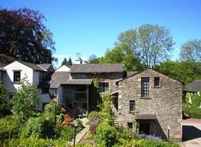 Burnside Park in Windermere, GB1