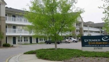 Extended Stay America Raleigh - RDU Airport in Morrisville, NC