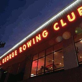 St George Rowing Club in Sydney, AU