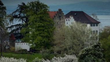 Schloss Wartensee in Rorschacherberg, CH