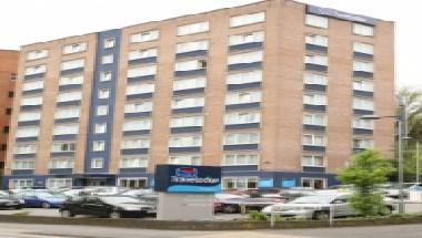 Travelodge Brighton Hotel in Brighton, GB1