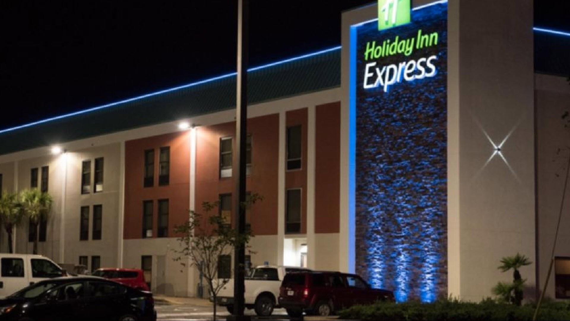 Holiday Inn Express Hotel Pascagoula Moss Point in Moss Point, MS