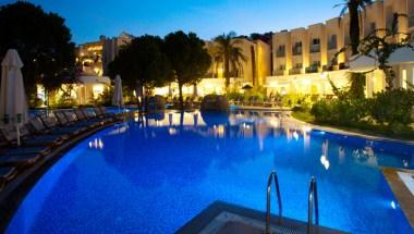 Bodrum Royal Palm Beach Hotel in Bodrum, TR