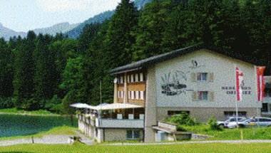 Berghotel Obersee in Glarus Nord, CH