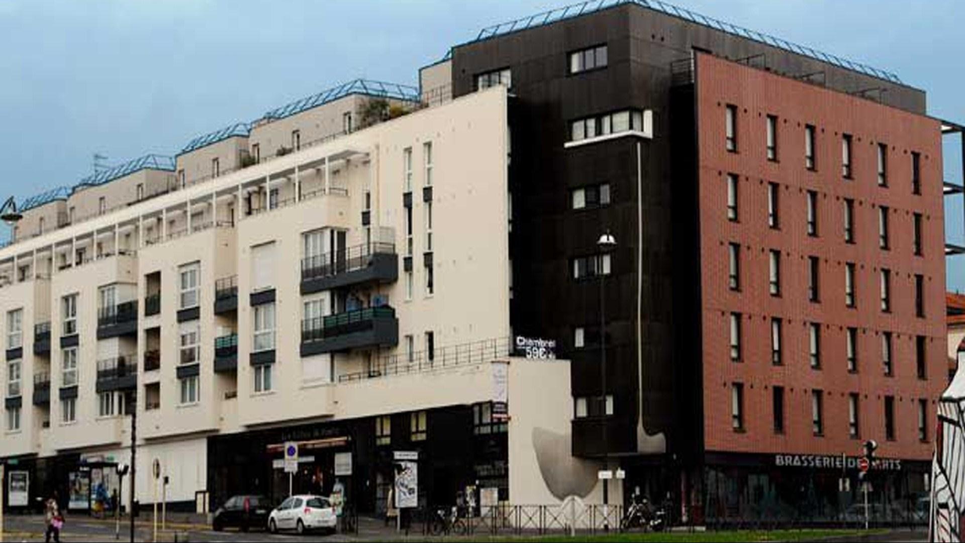 Hotel Le Carmin in Paris, FR